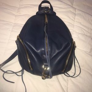 Rebecca Minkoff Medium Julian Leather backpack
